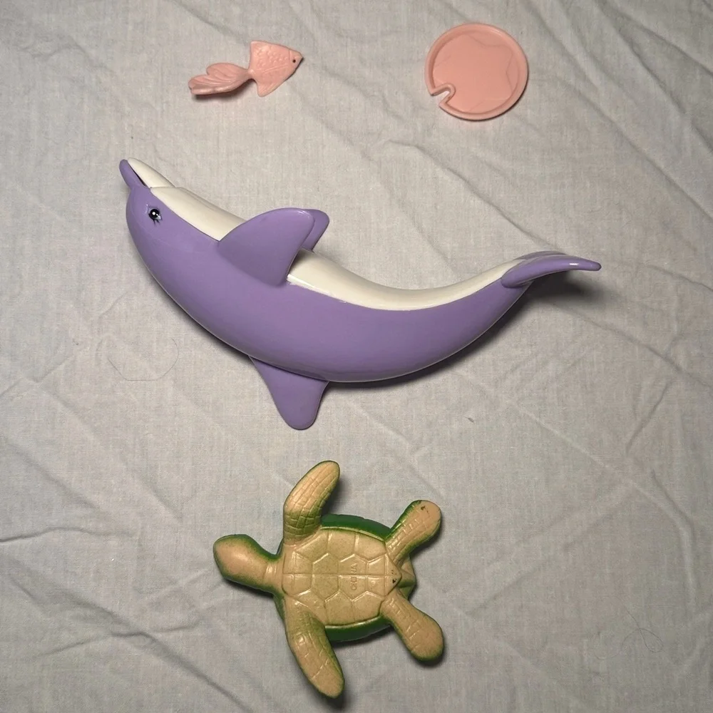 Barbie ocean discovery
